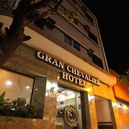 Gran Chevalier Hotel Sao Paulo Bagian luar foto