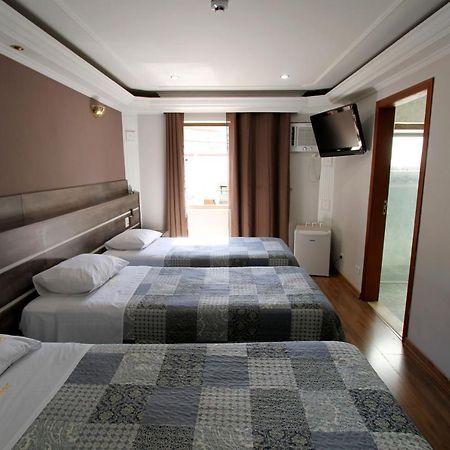 Gran Chevalier Hotel Sao Paulo Bagian luar foto