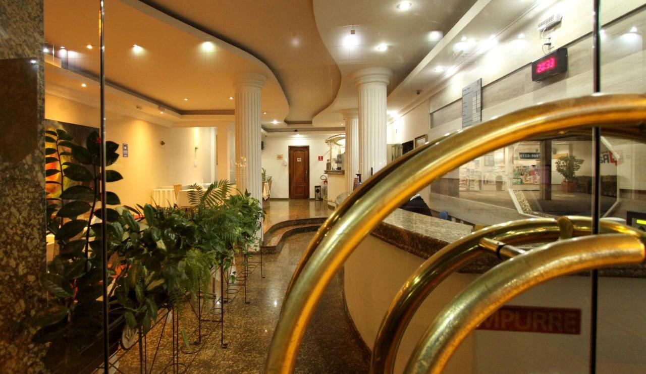 Gran Chevalier Hotel Sao Paulo Bagian luar foto