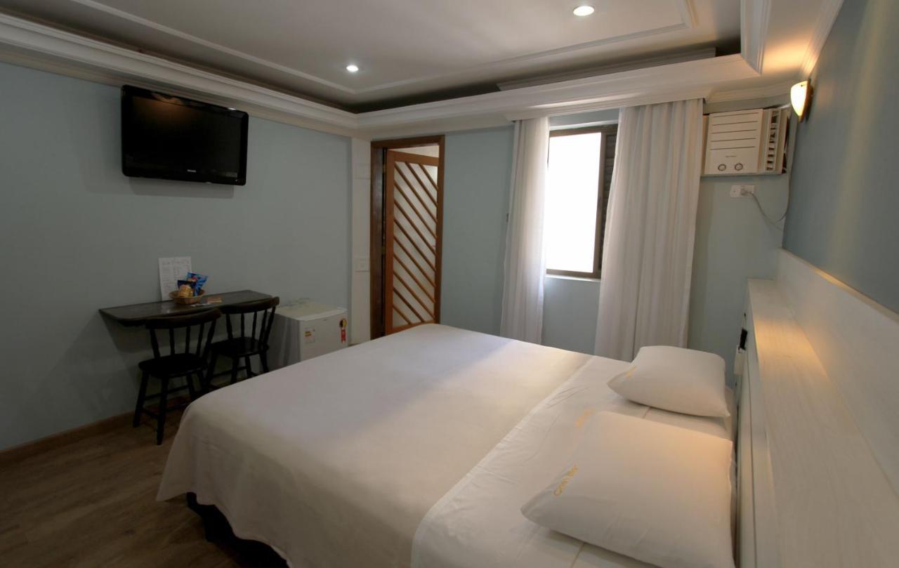 Gran Chevalier Hotel Sao Paulo Bagian luar foto