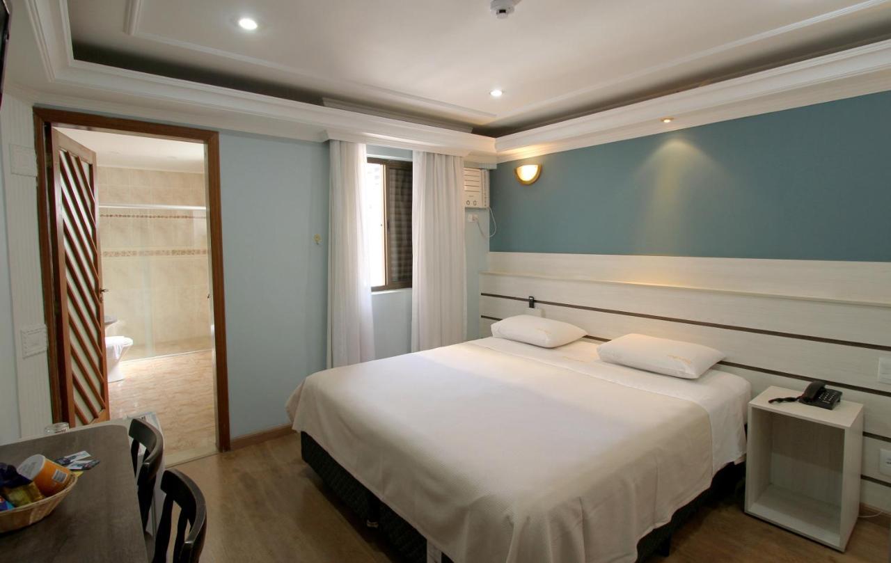 Gran Chevalier Hotel Sao Paulo Bagian luar foto