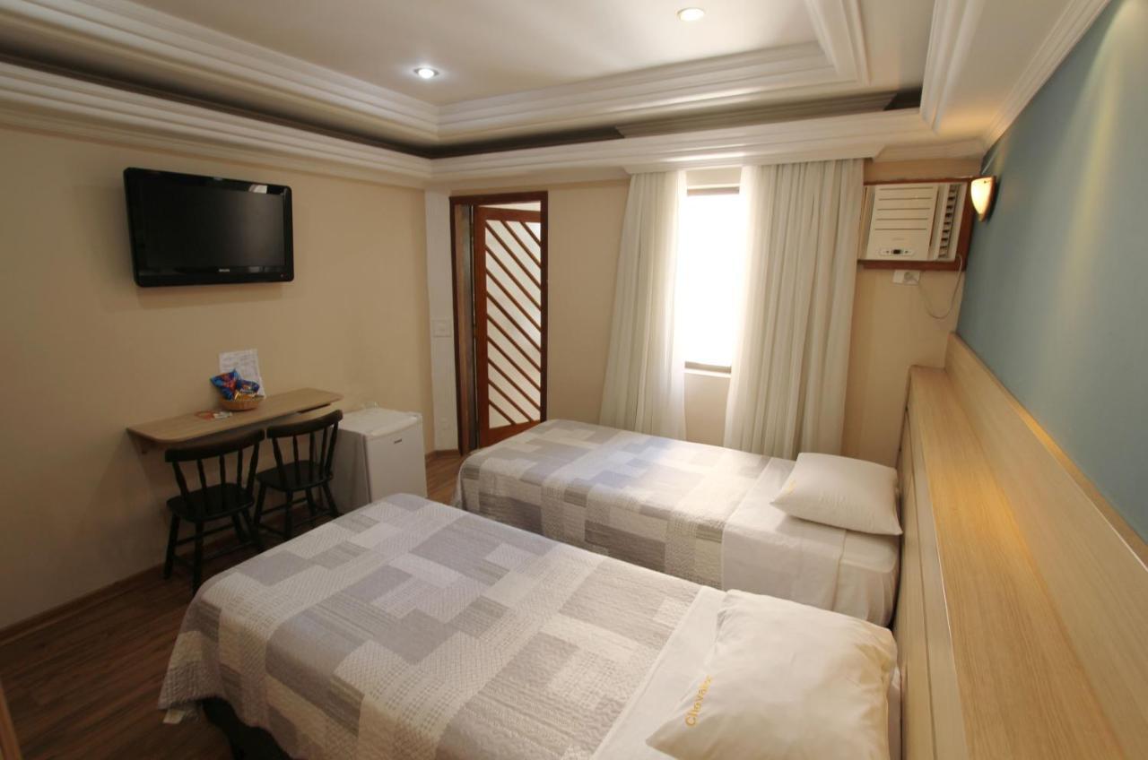 Gran Chevalier Hotel Sao Paulo Bagian luar foto