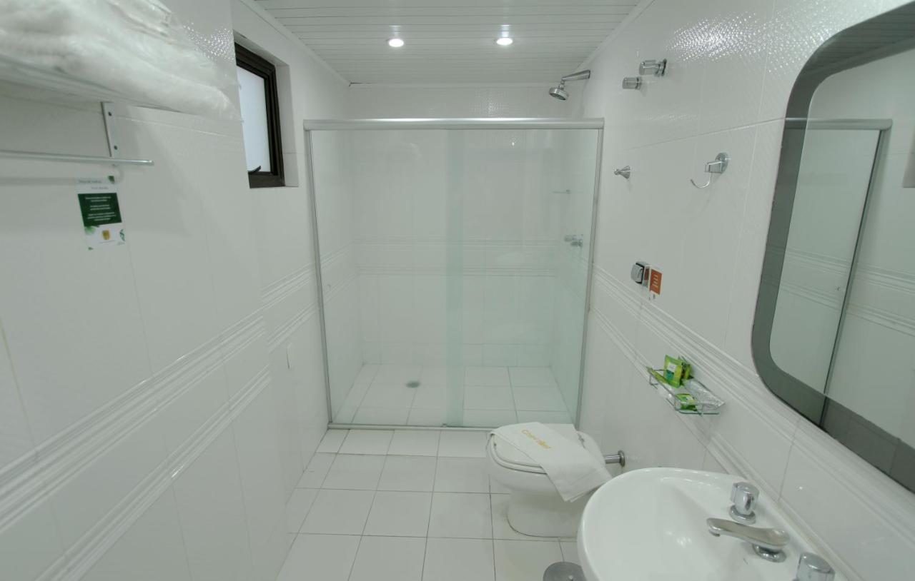 Gran Chevalier Hotel Sao Paulo Bagian luar foto