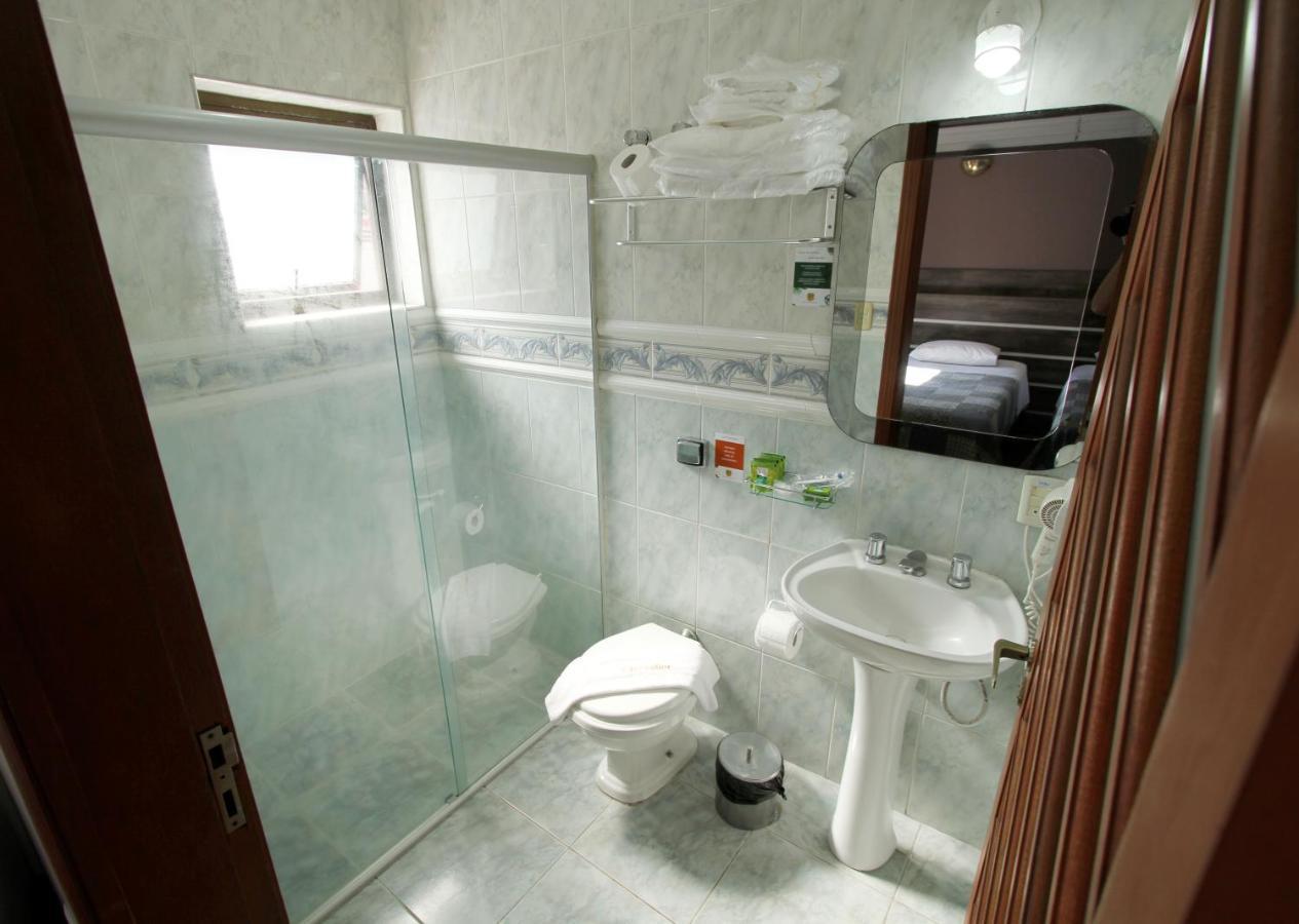 Gran Chevalier Hotel Sao Paulo Bagian luar foto