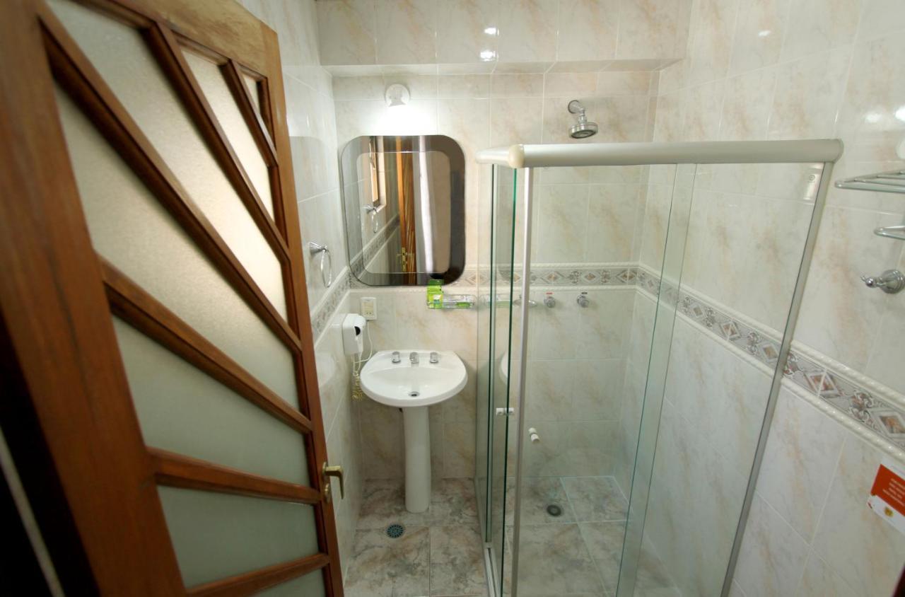 Gran Chevalier Hotel Sao Paulo Bagian luar foto
