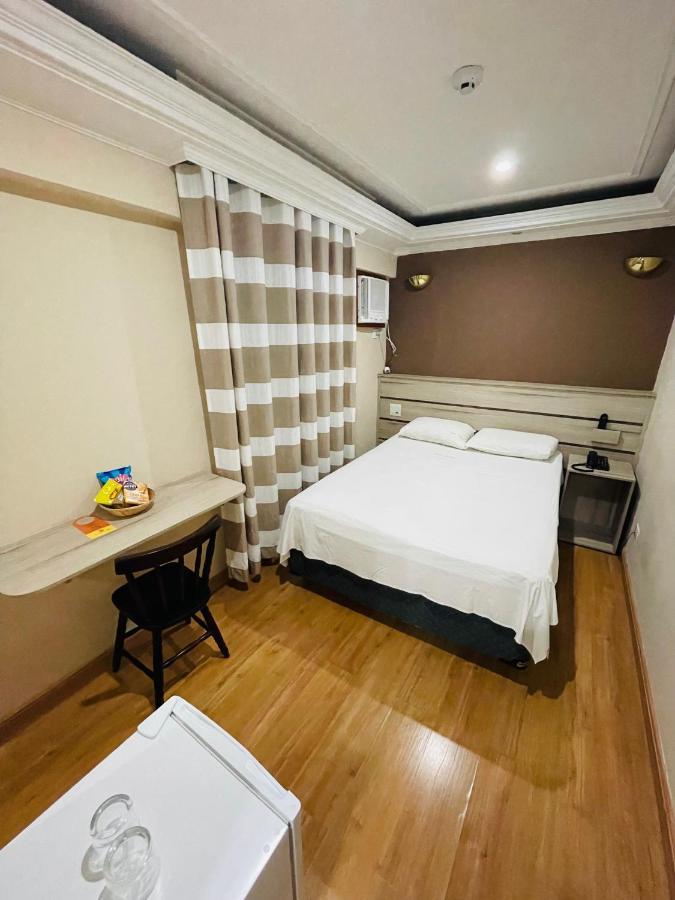 Gran Chevalier Hotel Sao Paulo Bagian luar foto