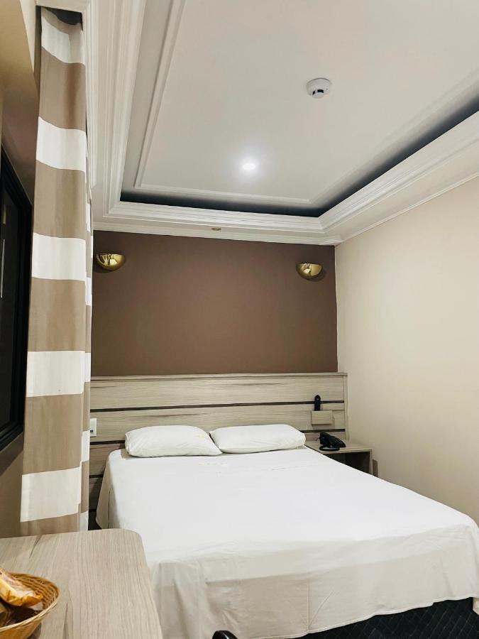Gran Chevalier Hotel Sao Paulo Bagian luar foto